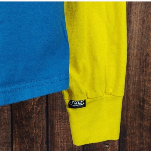 Fuel Motorcycles Barcelona Biker Shirt (RARE) - Picture 8 of 12